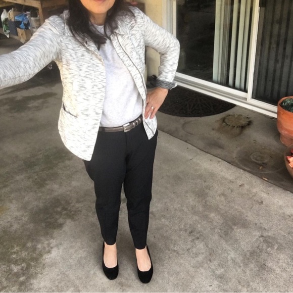 CAbi neo moto sweater jacket, XS - Picture 10 of 10